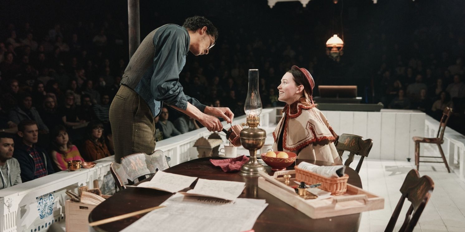 AN ENEMY OF THE PEOPLE Breaks Circle In the Square Box Office Record  Image