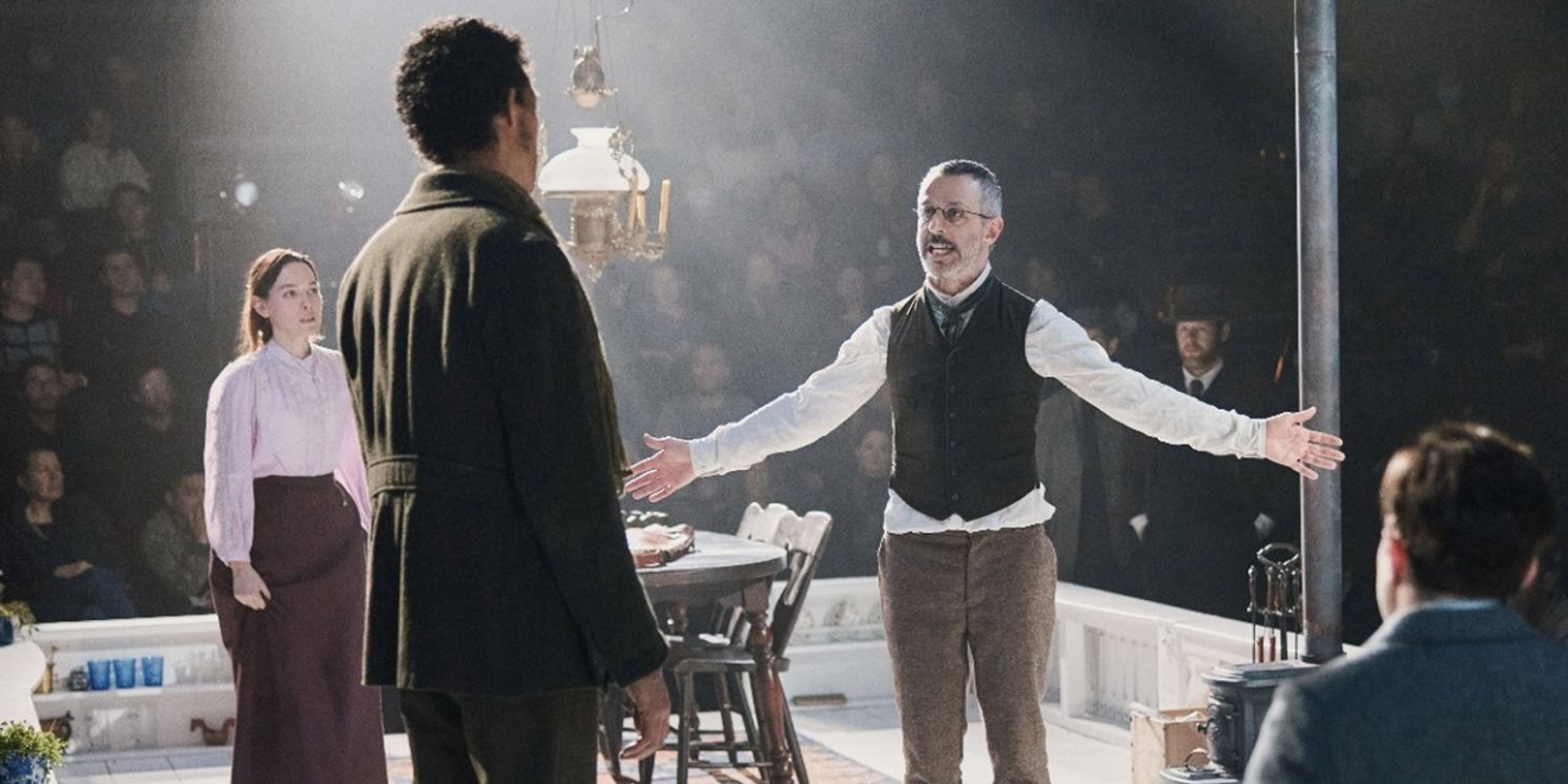 AN ENEMY OF THE PEOPLE Ends Broadway Run With Record-Breaking Week  Image