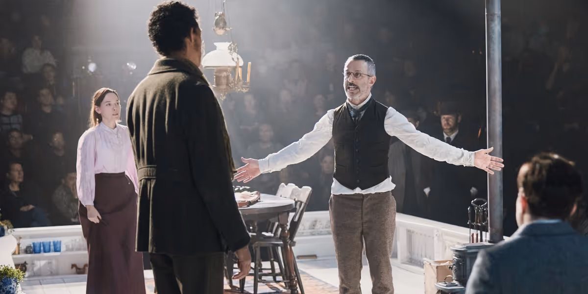 AN ENEMY OF THE PEOPLE Recoups on Broadway
