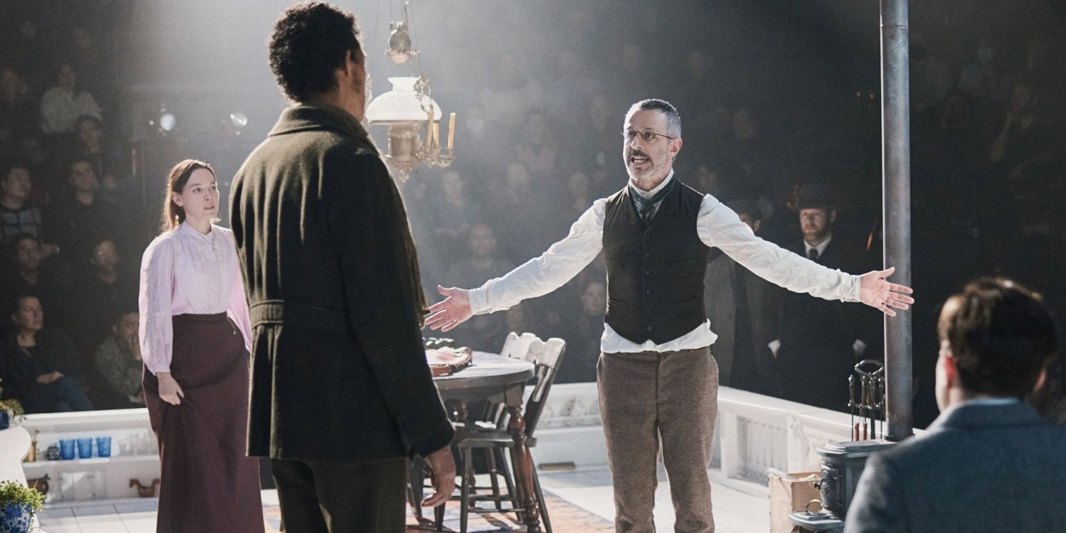 AN ENEMY OF THE PEOPLE Recoups on Broadway  Image