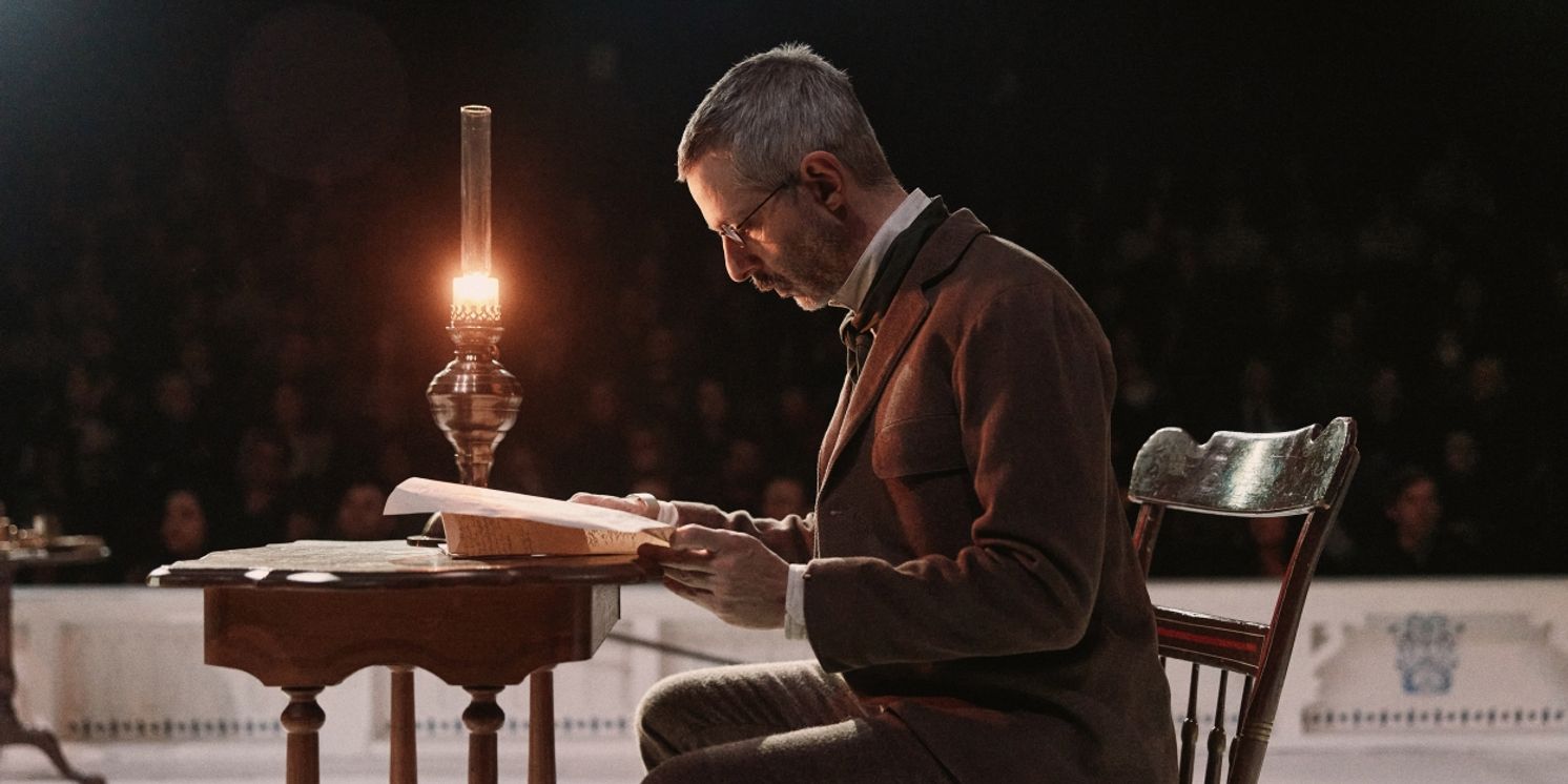 AN ENEMY OF THE PEOPLE Starring Jeremy Strong Extends One Week on Broadway  Image