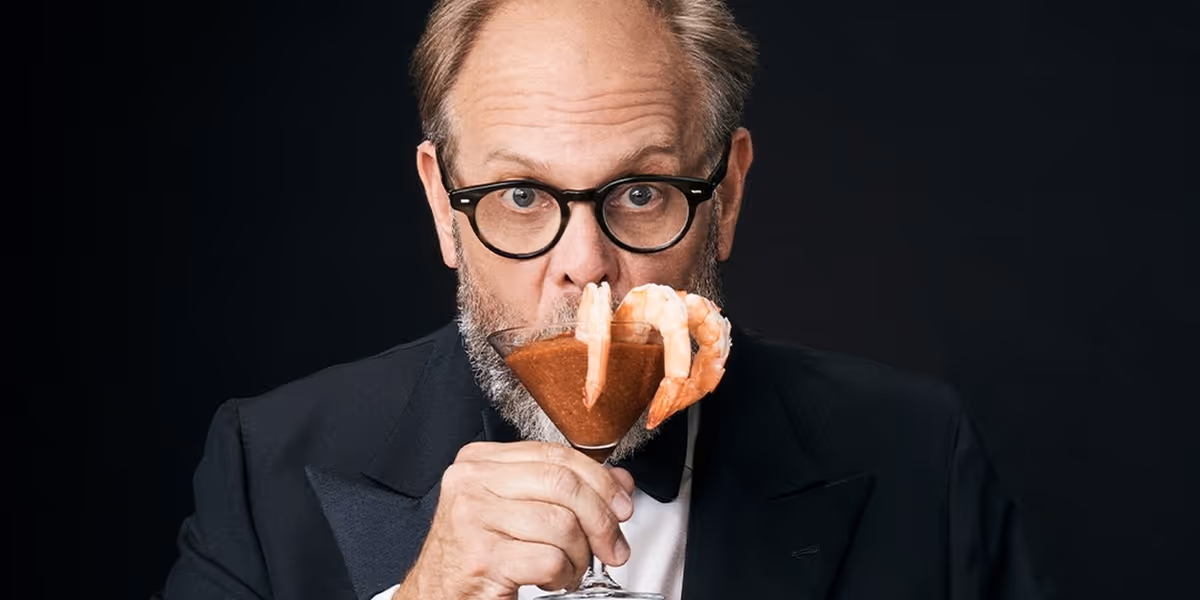 AN EVENING OF ALTON BROWN Will Come to Thousand Oaks' Fred Kavli Theatre