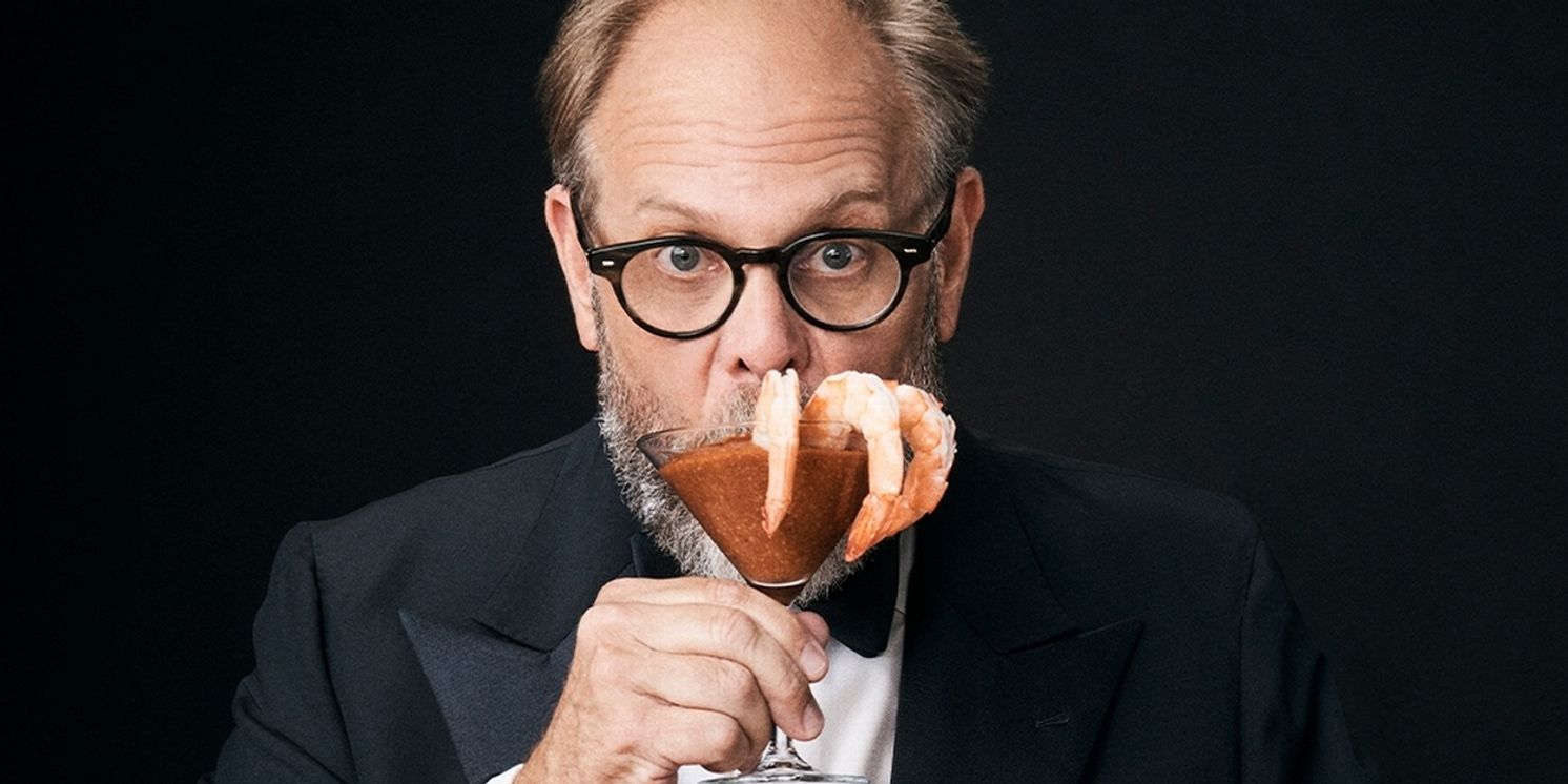 AN EVENING OF ALTON BROWN Will Come to Thousand Oaks' Fred Kavli Theatre  Image