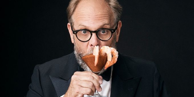 AN EVENING OF ALTON BROWN Will Come to Thousand Oaks' Fred Kavli Theatre Photos