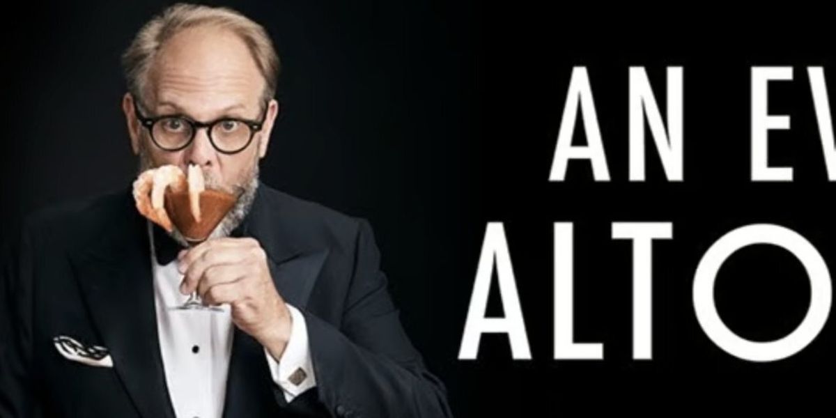 AN EVENING OF ALTON BROWN is Coming to The Kravis Center