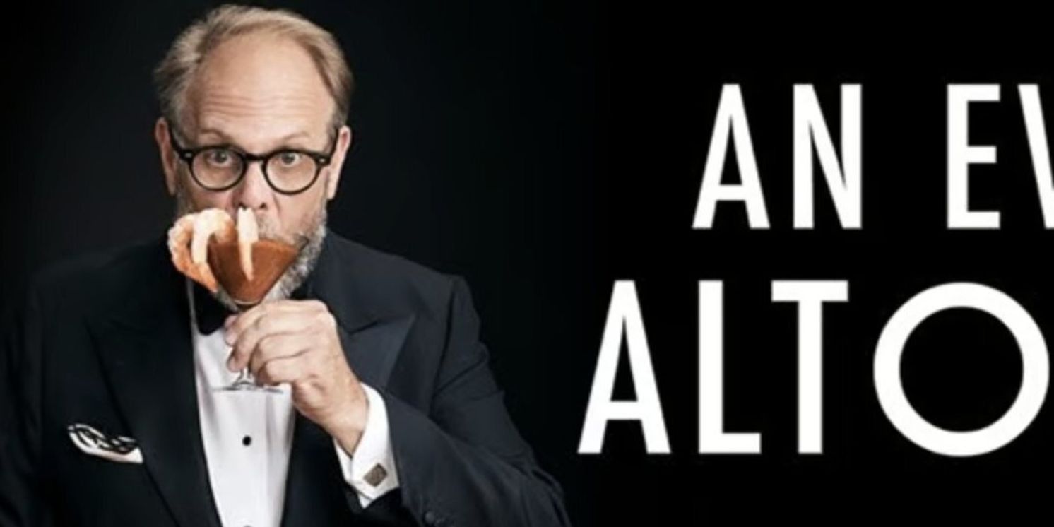 AN EVENING OF ALTON BROWN is Coming to The Kravis Center  Image