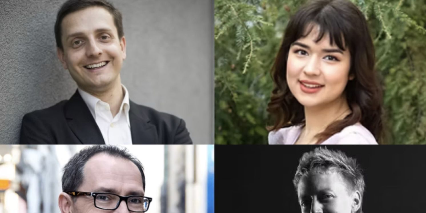 AN EVENING OF MAURICE DURUFLÉ To Be Presented In April  Image