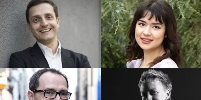 AN EVENING OF MAURICE DURUFLÉ To Be Presented In April Photos