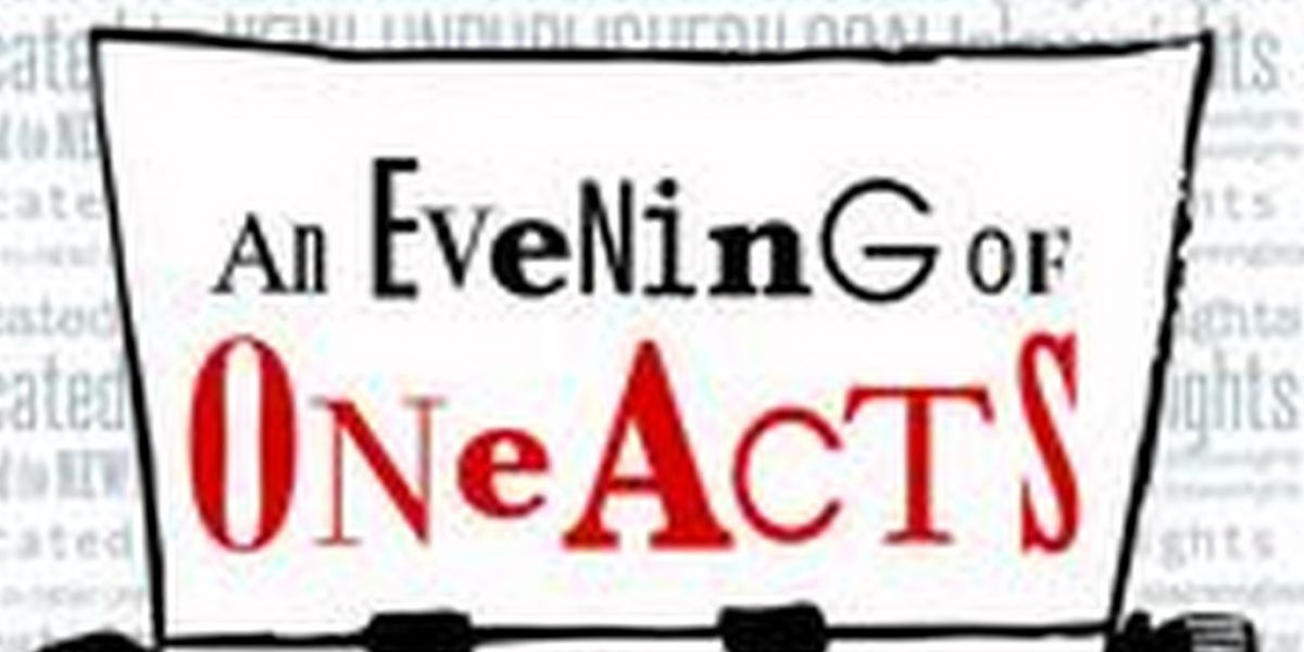 Theater Barn Presents An Evening of One Acts This March