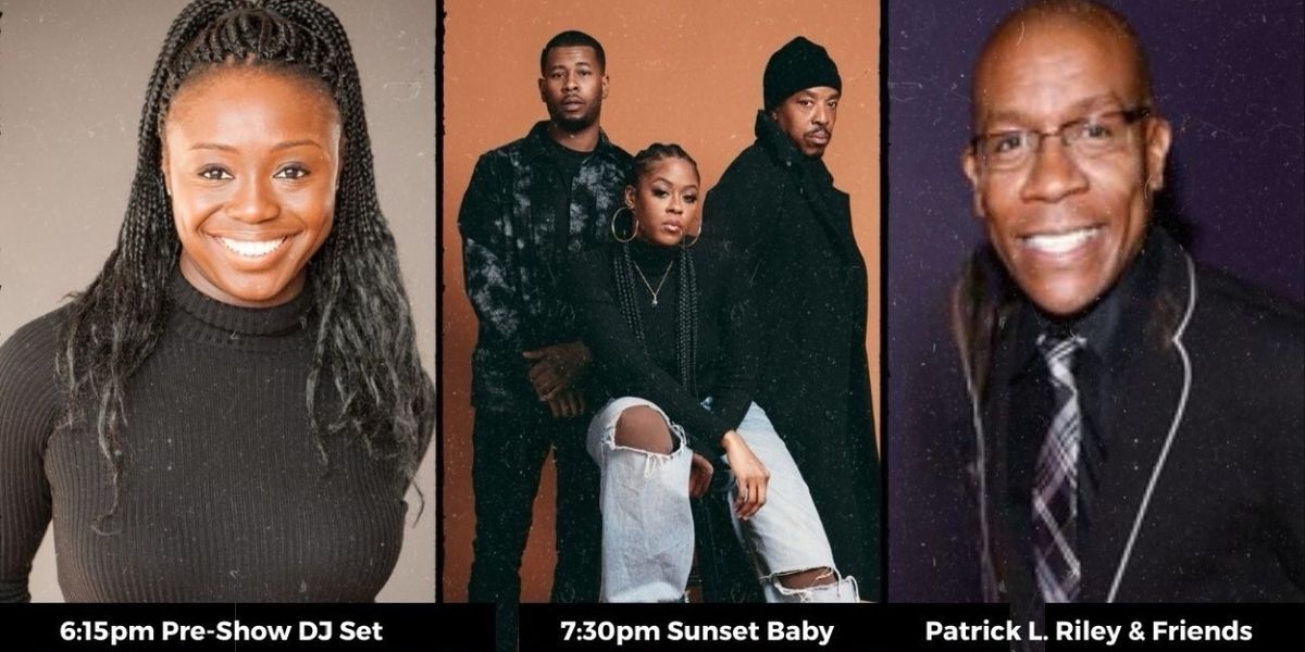 Signature Theatre to Host AN EVENING WITH PATRICK L. RILEY at SUNSET BABY This Thursday