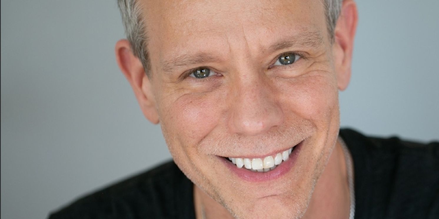 AN EVENING WITH ADAM PASCAL to be Presented at Arc Stages  Image