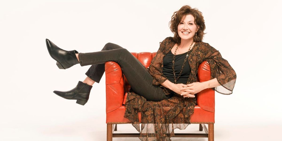 AN EVENING WITH AMY GRANT to Come to Fred Kavli Theatre
