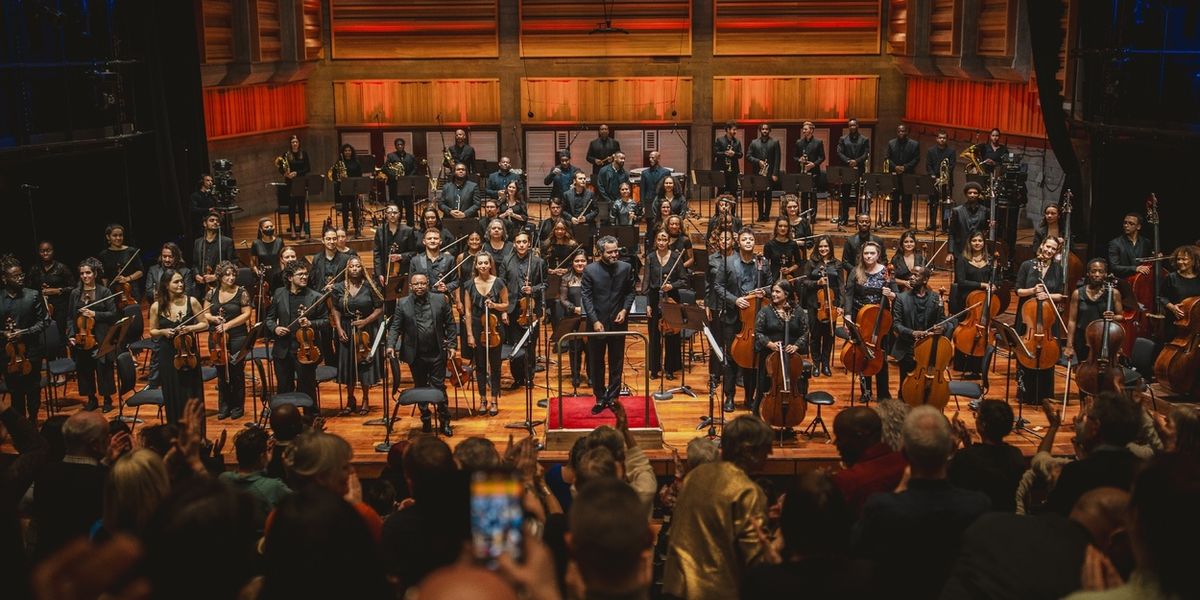 AN EVENING WITH AN IMMIGRANT Comes to Queen Elizabeth Hall
