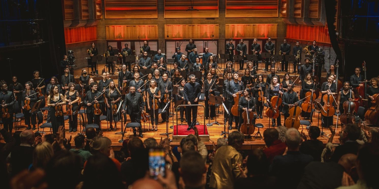 AN EVENING WITH AN IMMIGRANT Comes to Queen Elizabeth Hall  Image