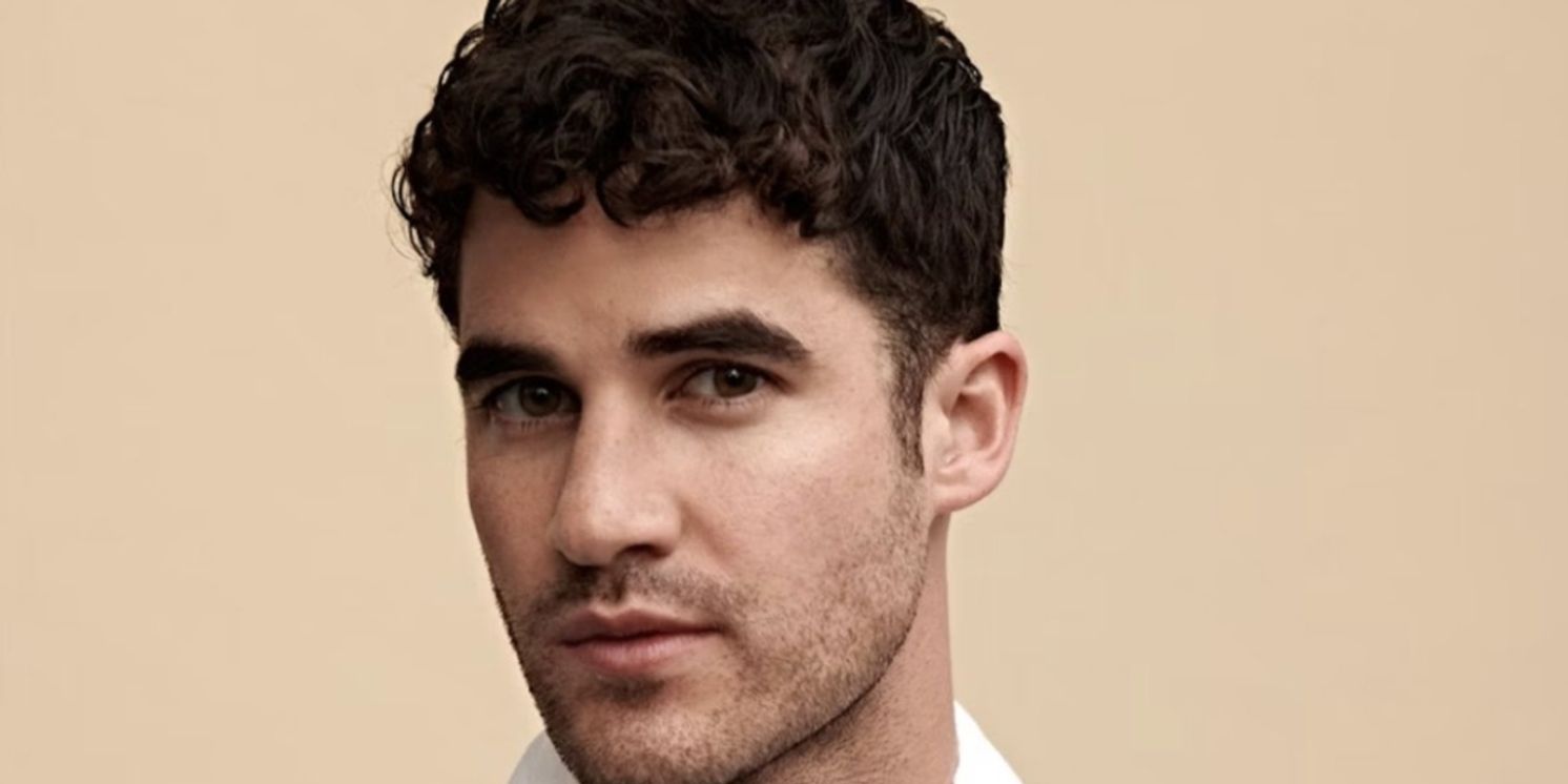 AN EVENING WITH DARREN CRISS is Coming to The 92nd Street Y in June  Image