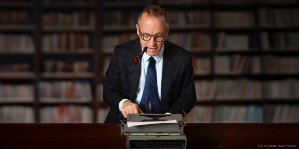 AN EVENING WITH DAVID SEDARIS Announced At Aurora's Paramount Theatre