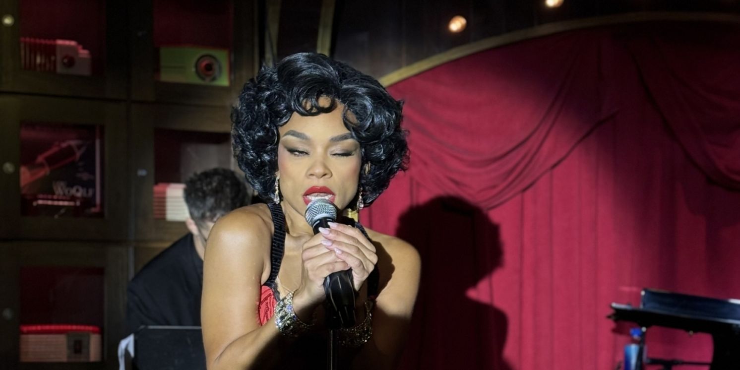 AN EVENING WITH EARTHA KITT Live Tribute Returns to the Velvet Martini Lounge  Image