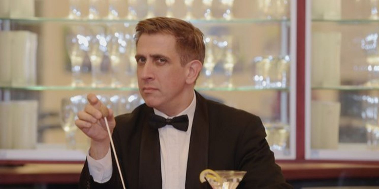 AN EVENING WITH JAMES BOND Comes to the Willoughby Symphony Orchestra in February  Image