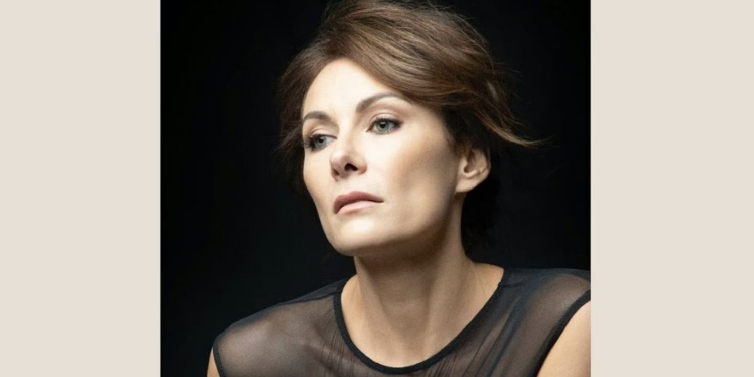 AN EVENING WITH LAURA BENANTI Concert is Coming to 92NY  Image