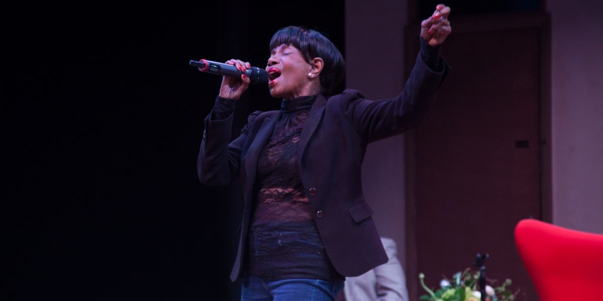 AN EVENING WITH MELBA MOORE Comes to Westcoast Black Theatre Troupe