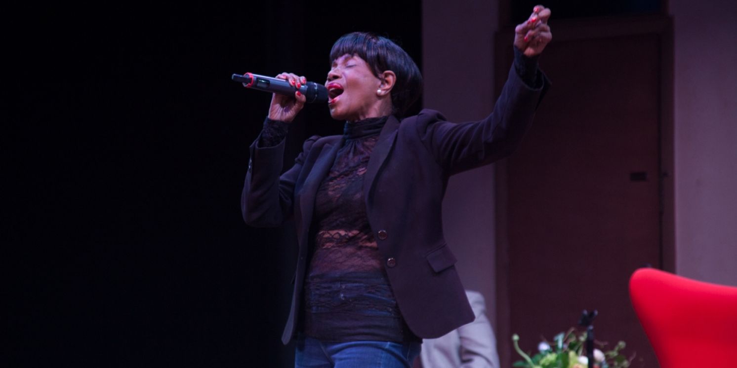 AN EVENING WITH MELBA MOORE Comes to Westcoast Black Theatre Troupe  Image