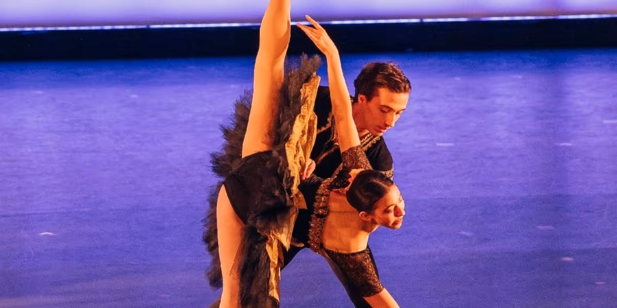 AN EVENING WITH NASHVILLE BALLET 2 Will Play The Factory At Franklin