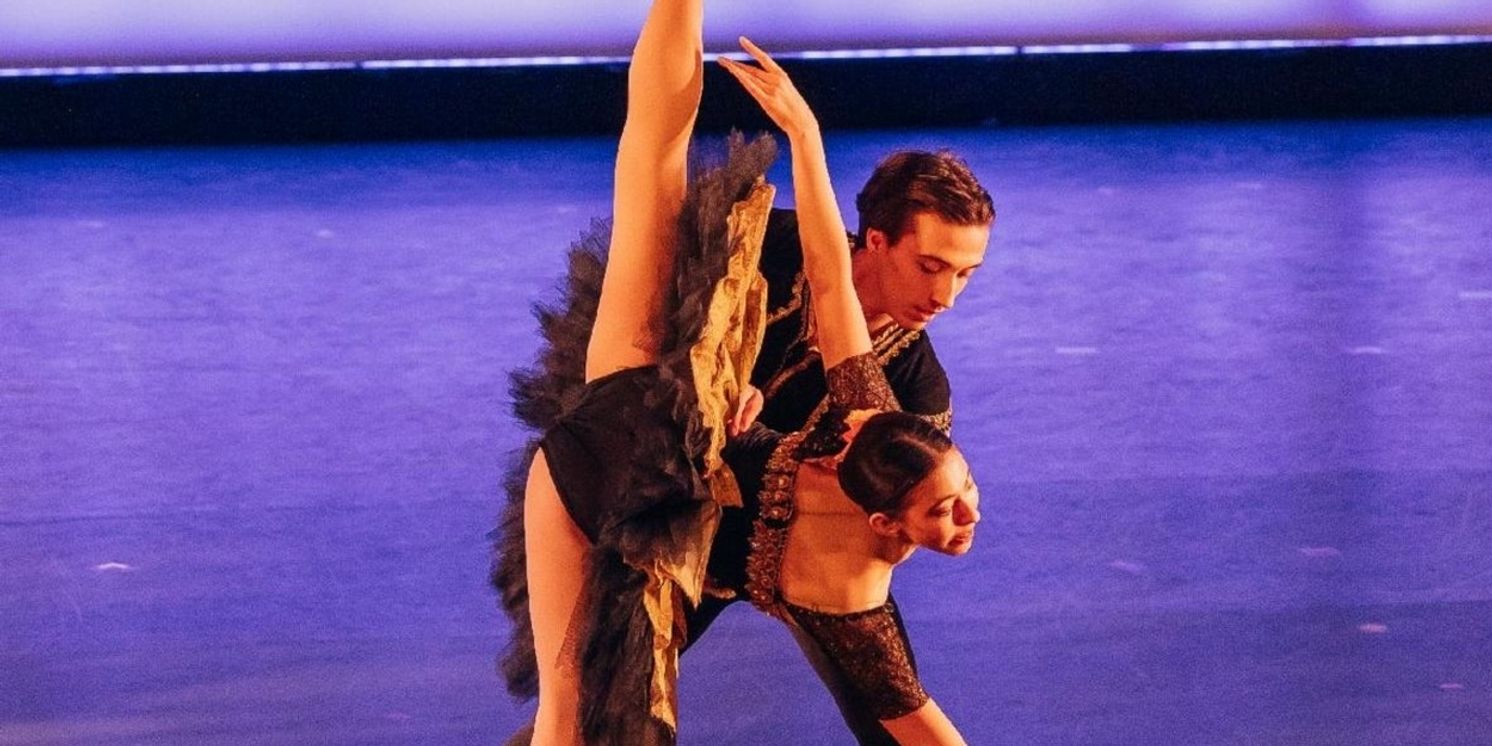 AN EVENING WITH NASHVILLE BALLET 2 Will Play The Factory At Franklin  Image