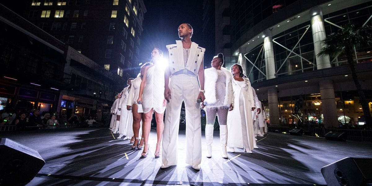 AN EVENING WITH THE ORLANDO VOCAL COLLECTIVE to Make Debut at 1010 West