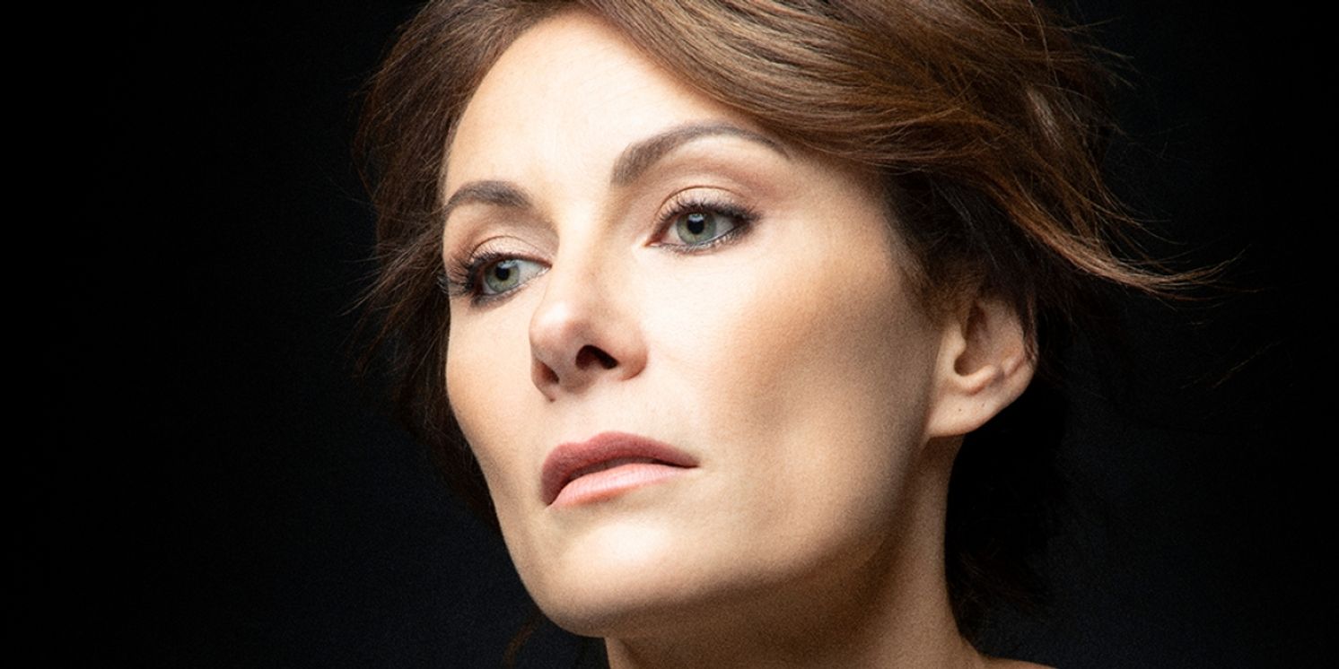 An Evening with Tony Award Winner Laura Benanti Will Come to The Smith Center  Image