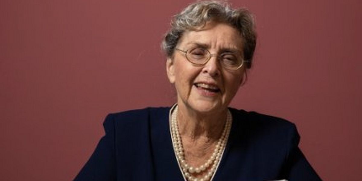 AN HOUR WITH ELEANOR Adds Performances in the Black Box Theater