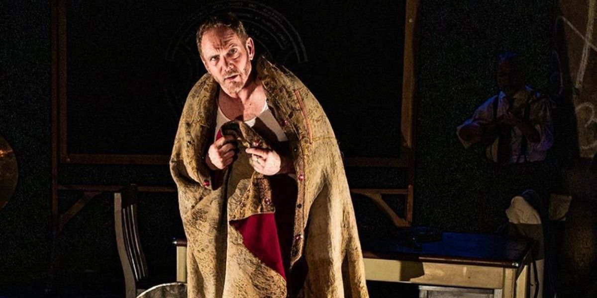 AN ILIAD Begins Performances At Undermain Theatre In June