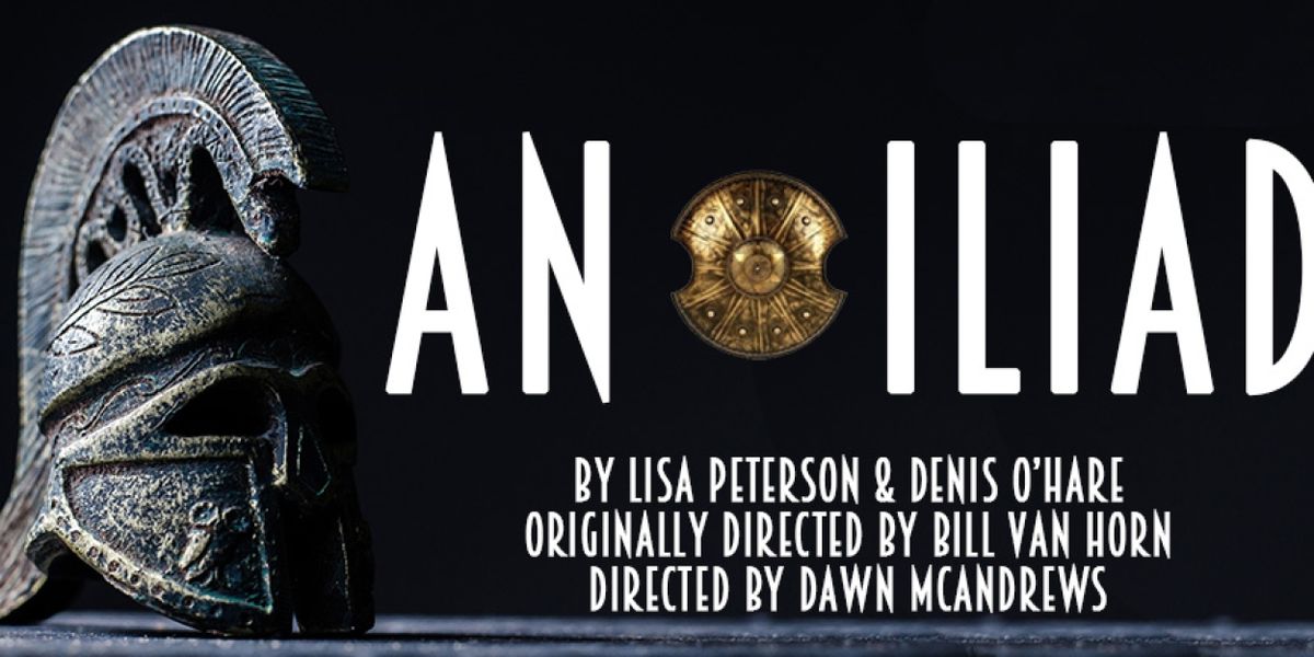 AN ILIAD Comes to Theater At Monmouth