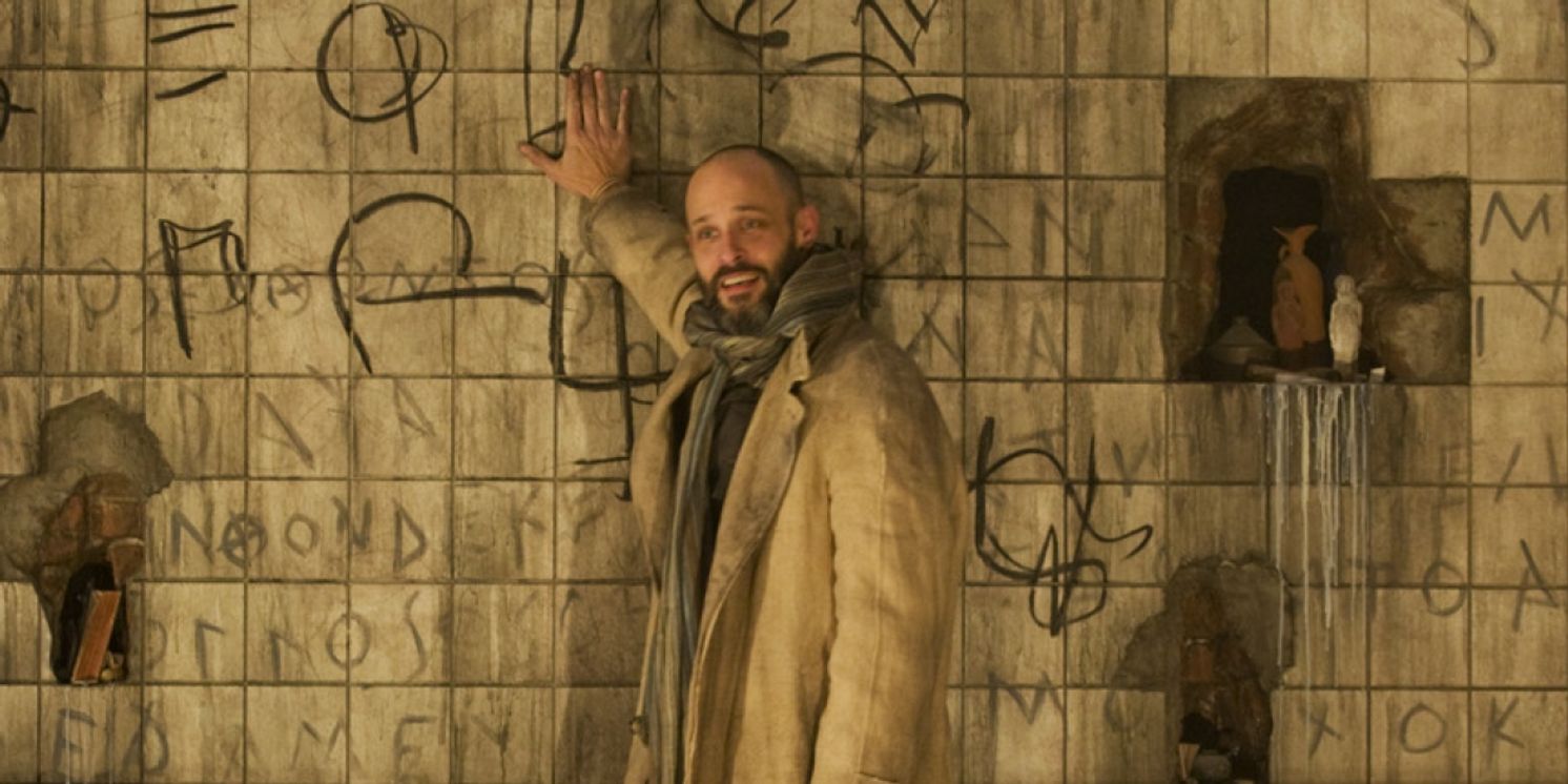 AN ILIAD Returns To Court Theatre June 2025  Image