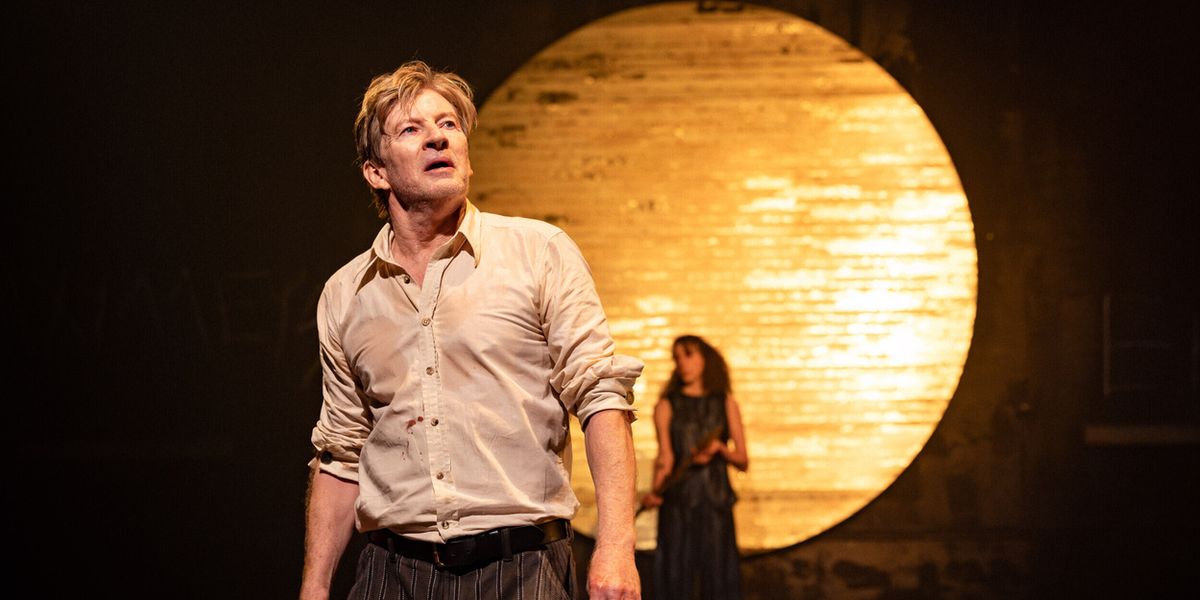 AN ILIAD Starring David Wenham to Play Melbourne's Arts Centre