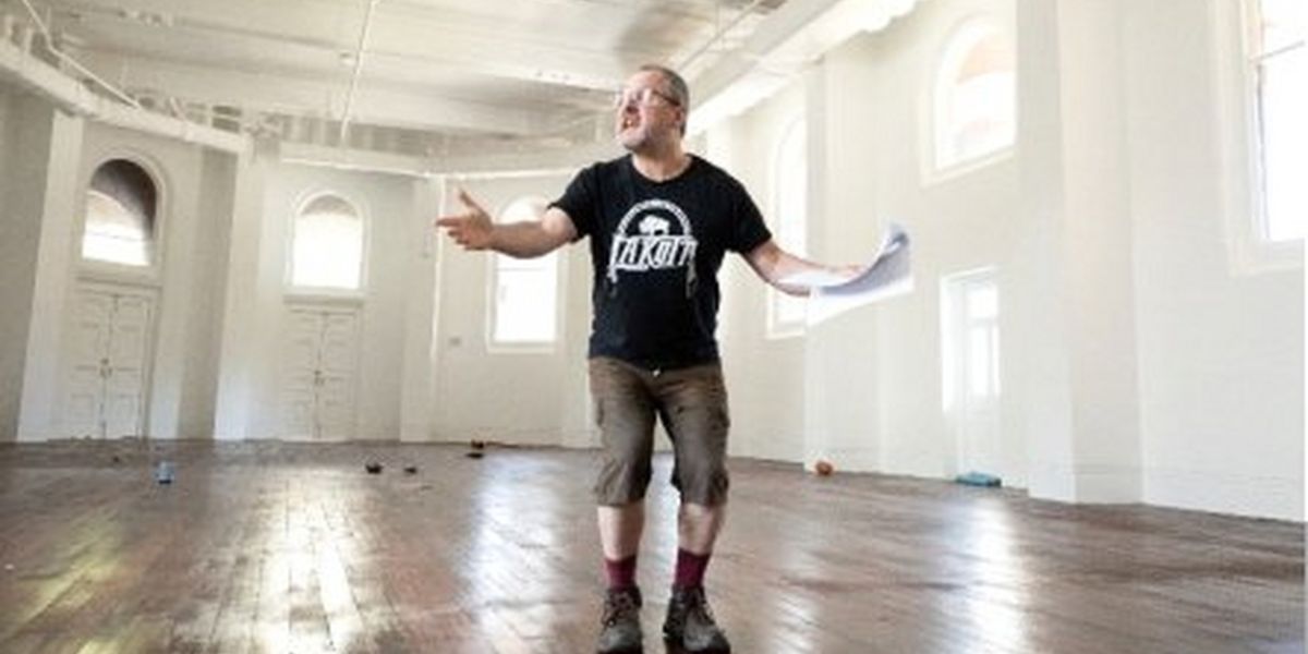 AN IMAGINARY LIFE Comes to Moores Building Art Space in July