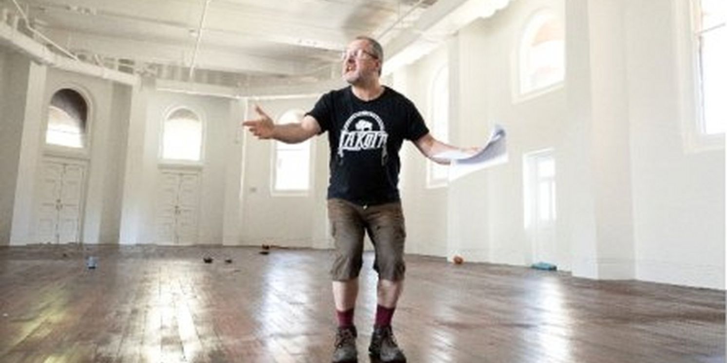 AN IMAGINARY LIFE Comes to Moores Building Art Space in July  Image