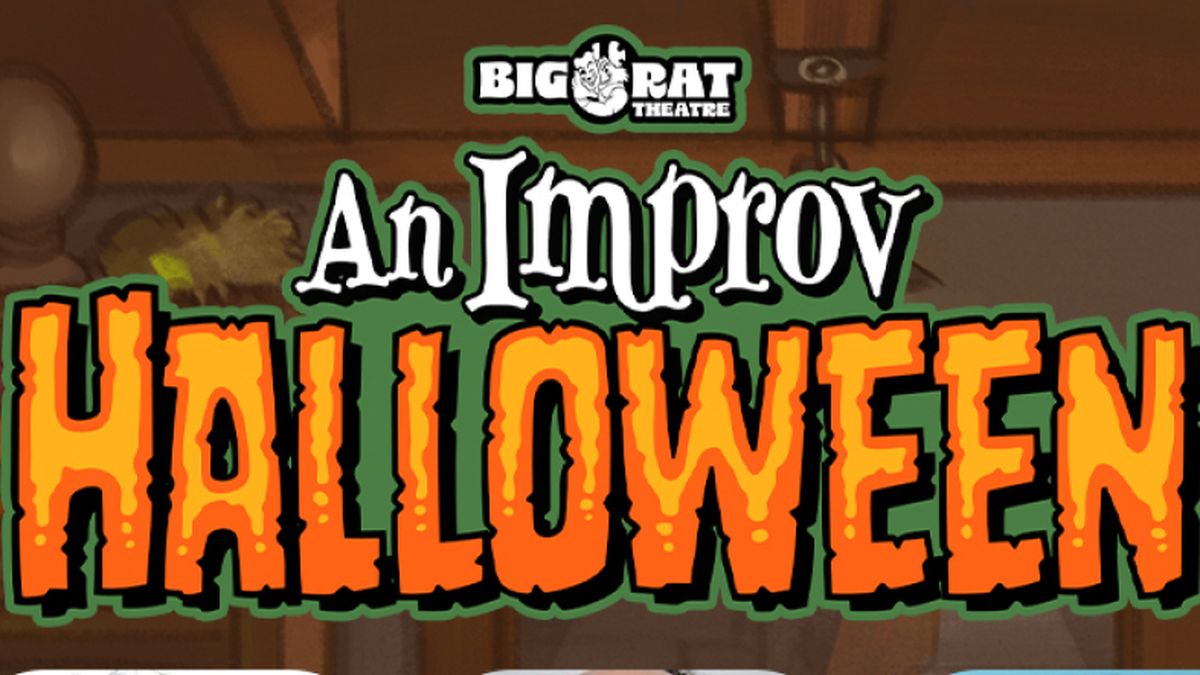 AN IMPROV HALLOWEEN Cast Announced for Second City Toronto
