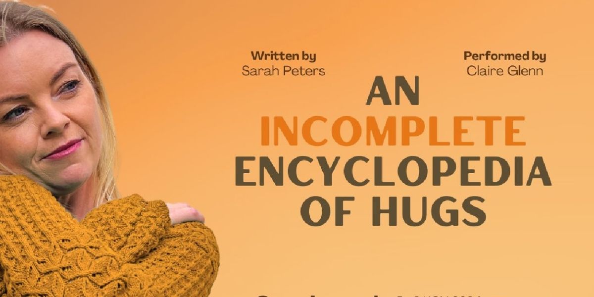 AN INCOMPLETE ENCYCLOPEDIA OF HUGS Comes to Goodwood Theatres and Studio