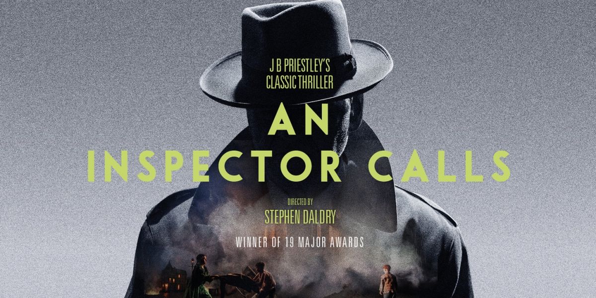 AN INSPECTOR CALLS Comes to Milton Keynes Theatre