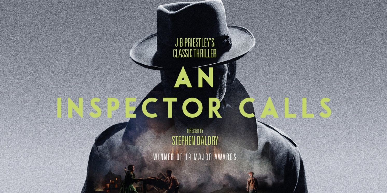 AN INSPECTOR CALLS Comes to Milton Keynes Theatre  Image