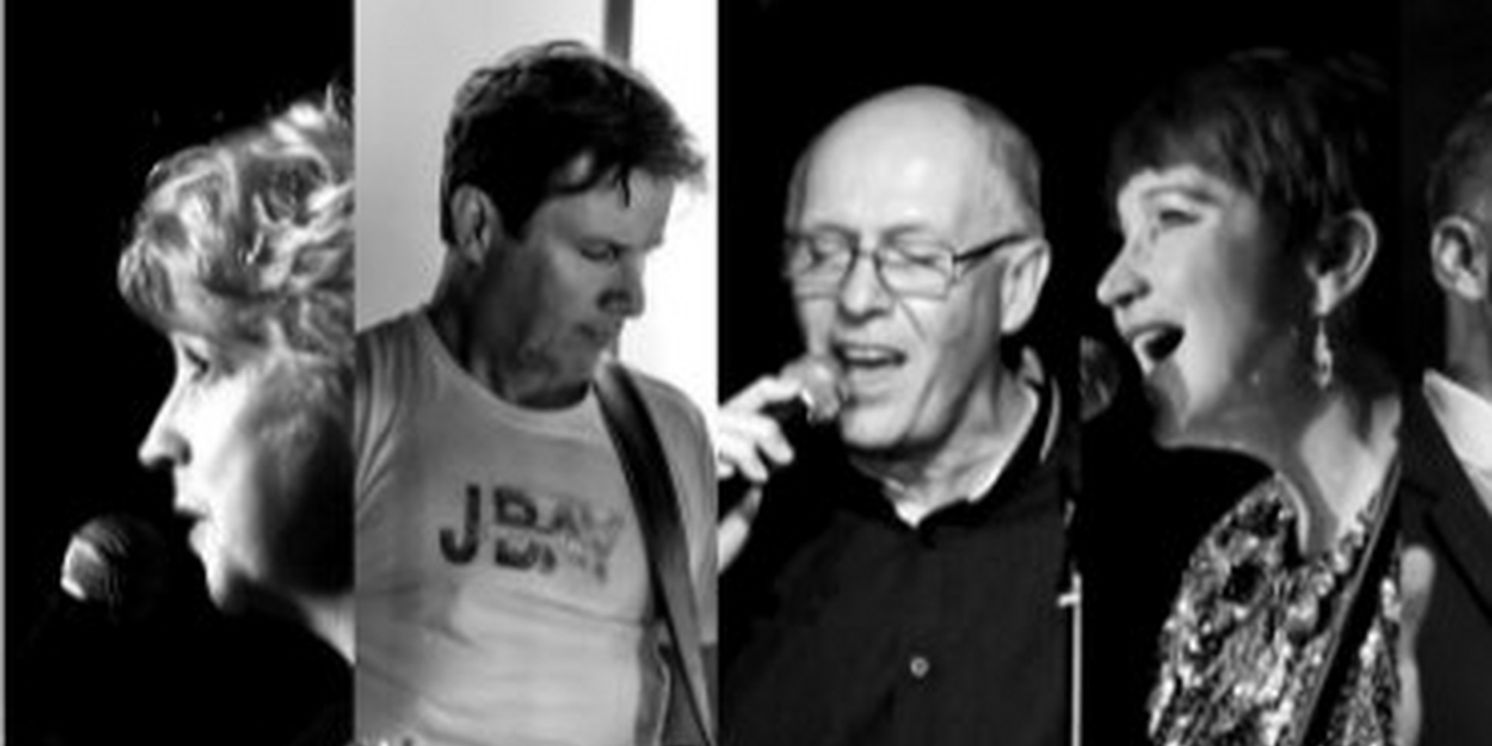 AN INTIMATE EVENING WITH SHIRAZ & FRIENDS IN CONCERT to Play The Drama Factory Next Month  Image