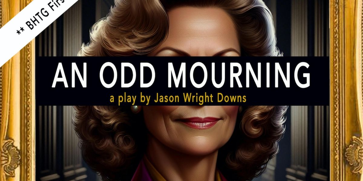 AN ODD MOURNING Comes to Theatre 40 Next Month