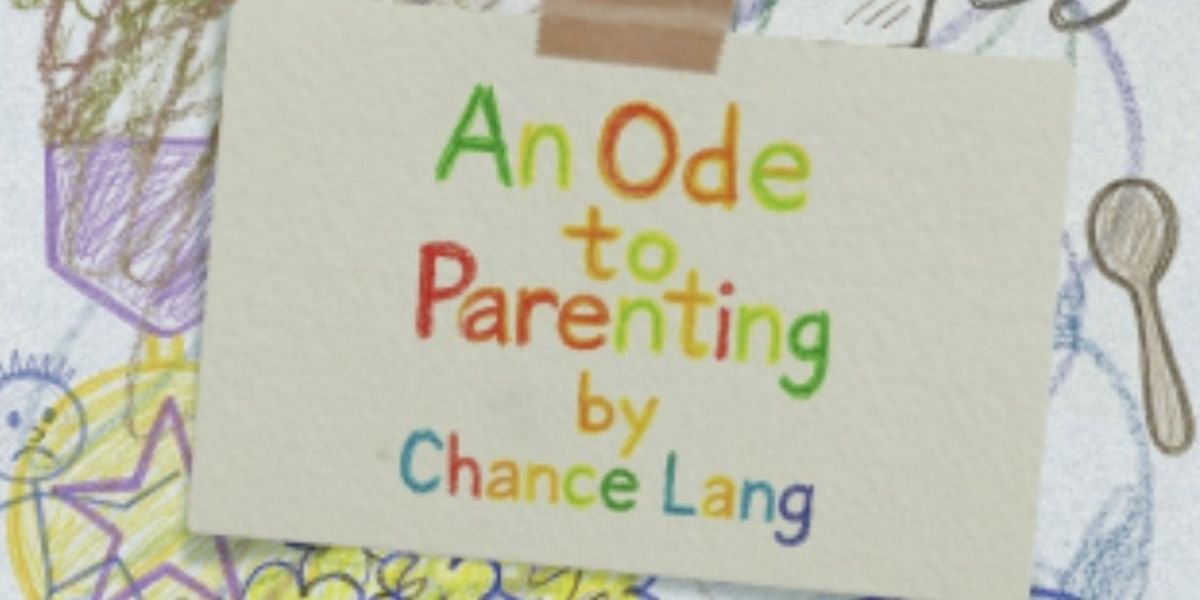 AN ODE TO PARENTING Opens This Month at Stephanie Feury Studio Theatre
