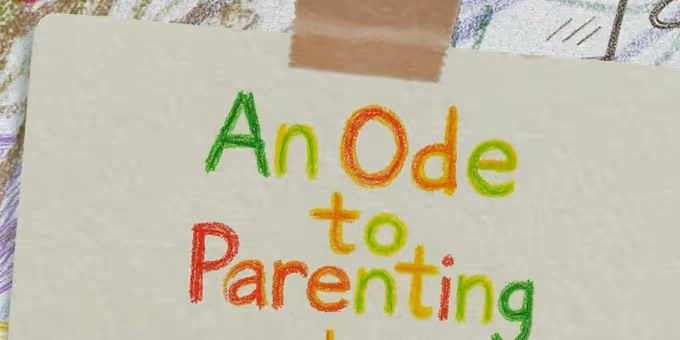 AN ODE TO PARENTING Will Open in April at Stephanie Feury Studio Theatre Photos