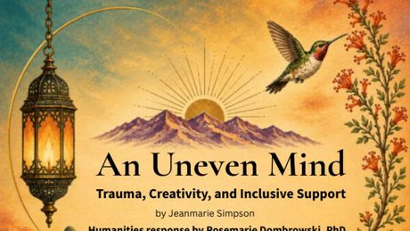 AN UNEVEN MIND to Premiere at Glendale Main Library Photo