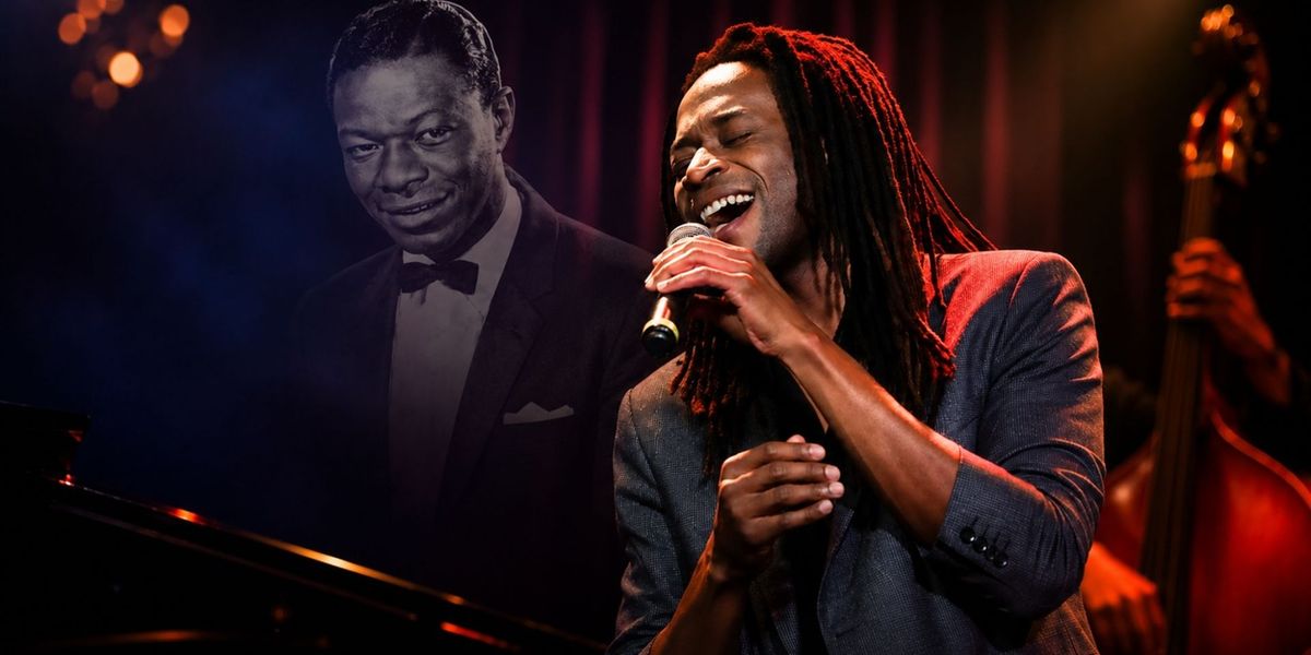 Jordan von Haslow Will Honor Nat 'King' Cole With AN UNFORGETTABLE FOURTH