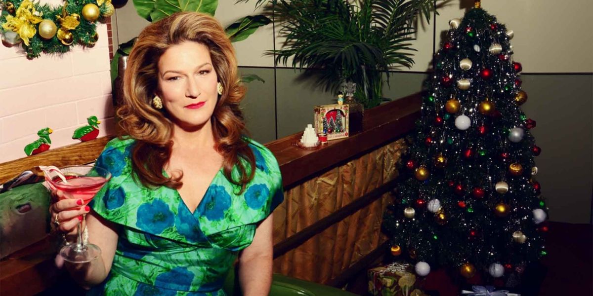 ANA GASTEYER at Enlow Recital Hall