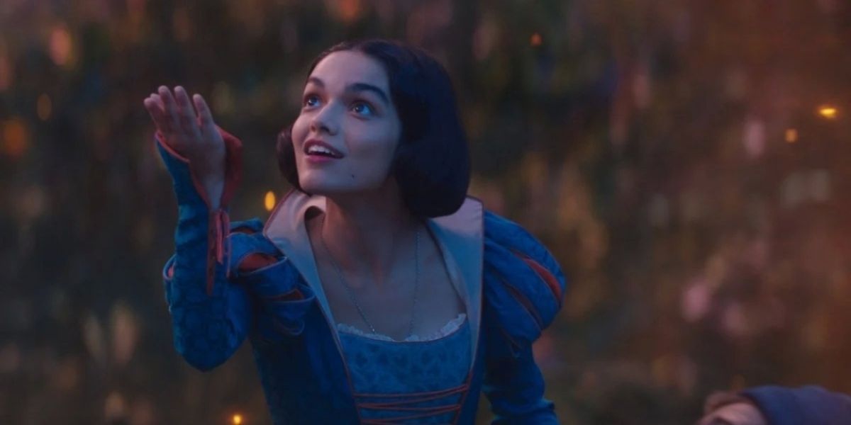 AUDIO: Anabel García pone la voz cantada a Blancanieves en el tema 'Espero que se cumpla'