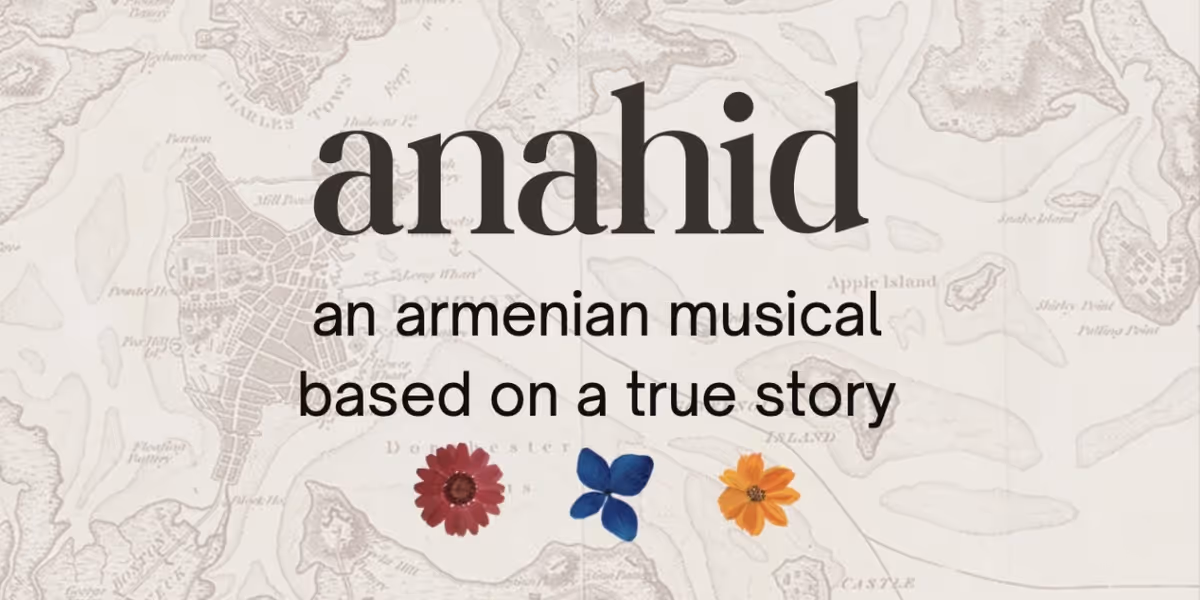 ANAHID: An Armenian Musical Will Receive Industry Presentation