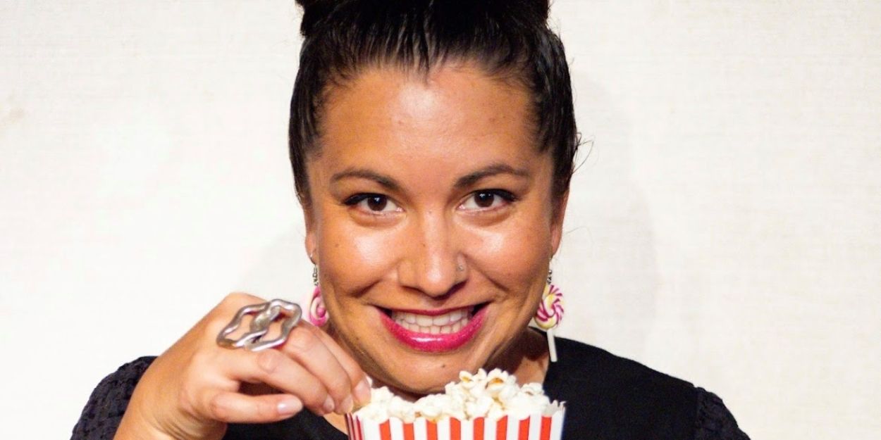 Analisa Bell Returns To Don't Tell Mama With PASS ME THE POPCORN: SONGS FROM THE MOVIES  Image